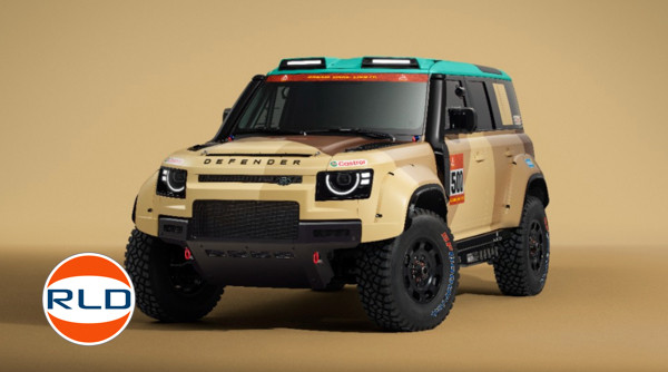 Defender Dakar « Stock » dévoilé